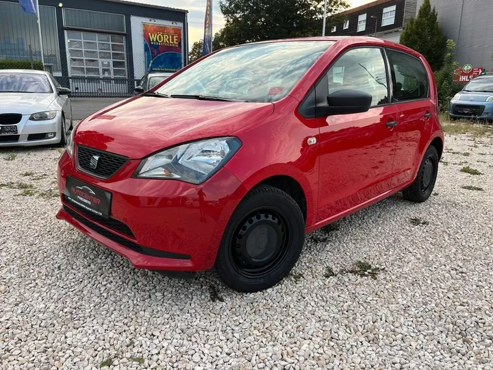 Seat Mii