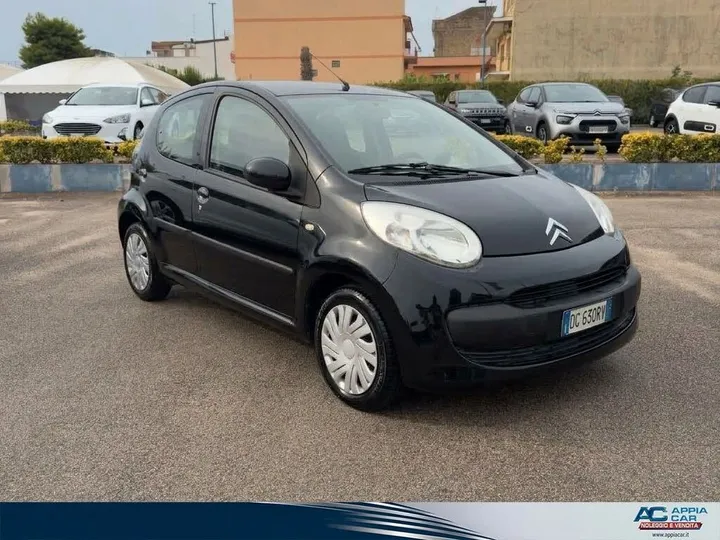 Citroën C1