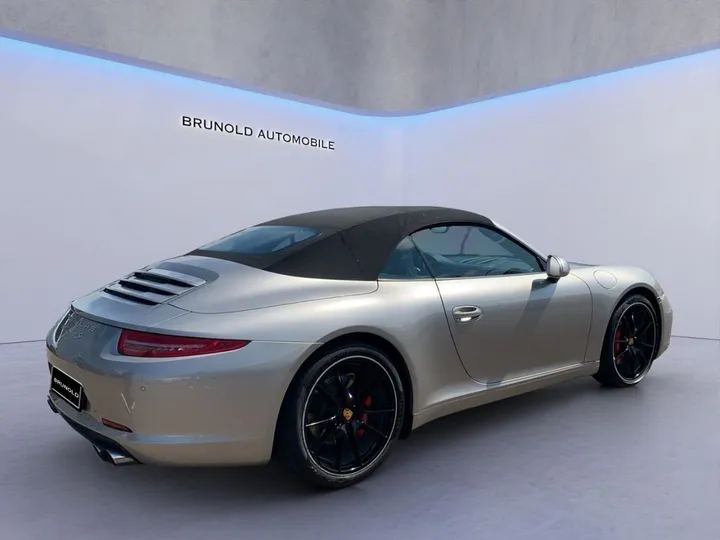 Porsche 991