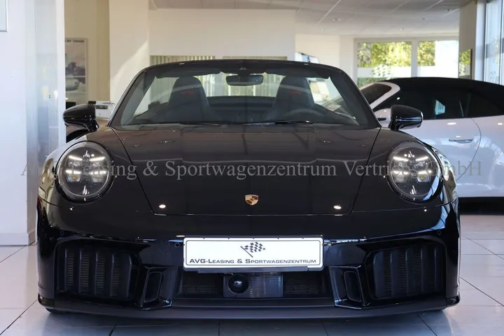 Porsche 992
