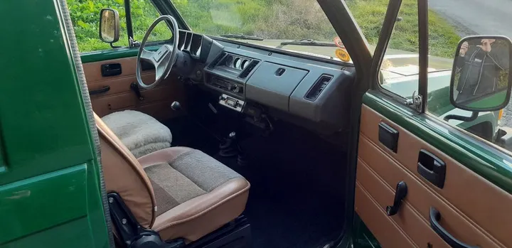 Isuzu Trooper