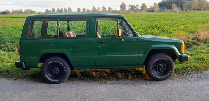 Isuzu Trooper