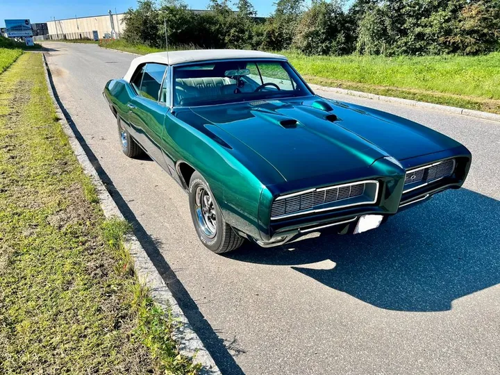 Pontiac GTO