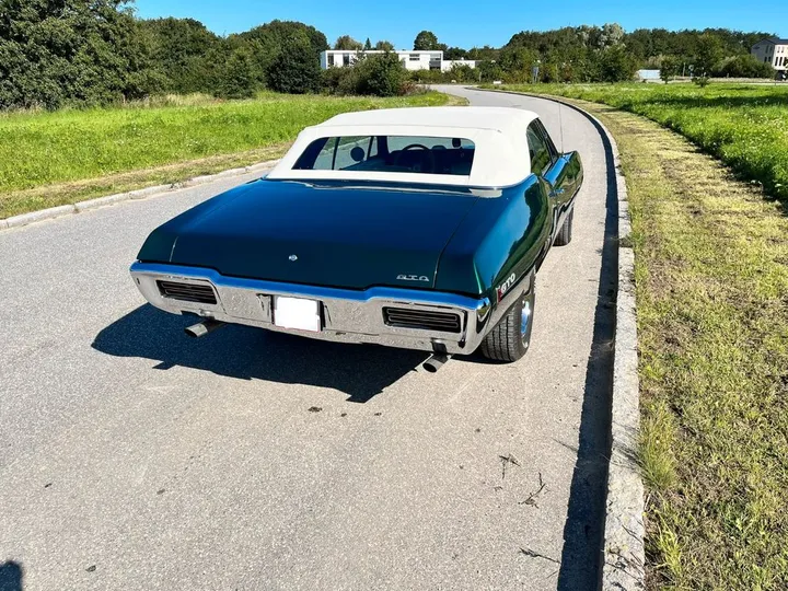 Pontiac GTO