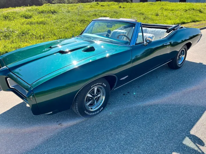 Pontiac GTO