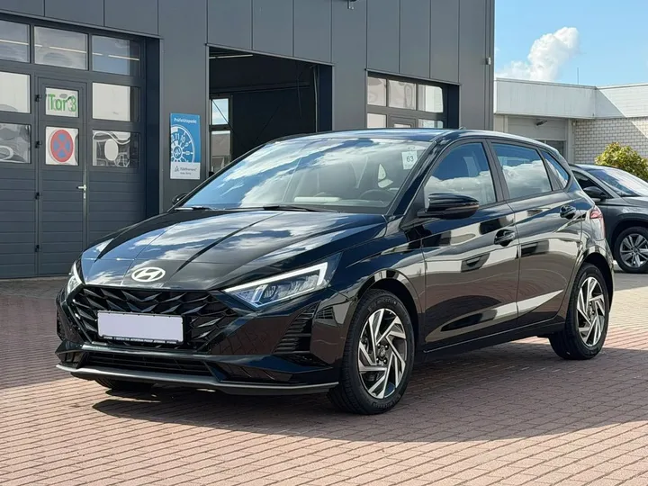 Hyundai i20