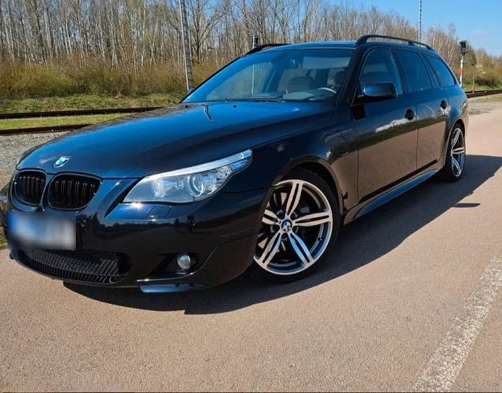 BMW 550