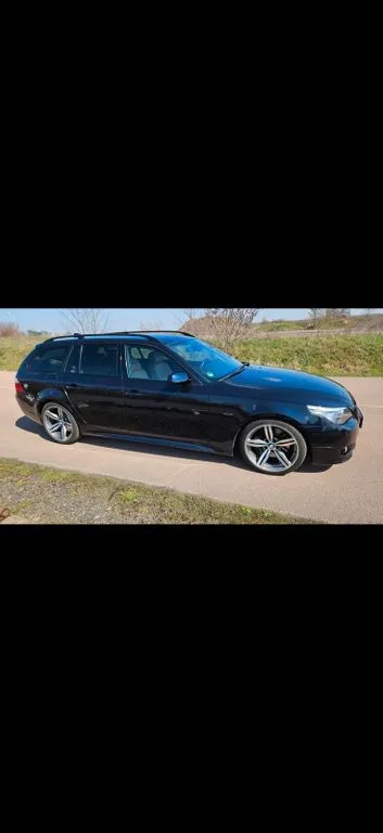 BMW 550