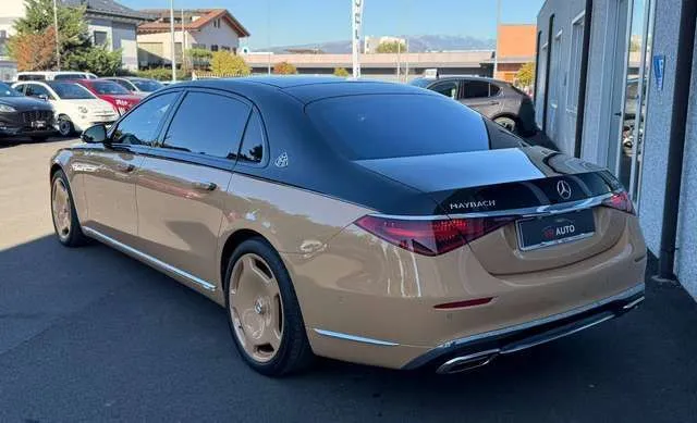 Maybach Other