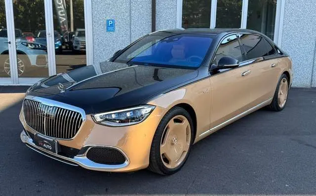 Maybach Other