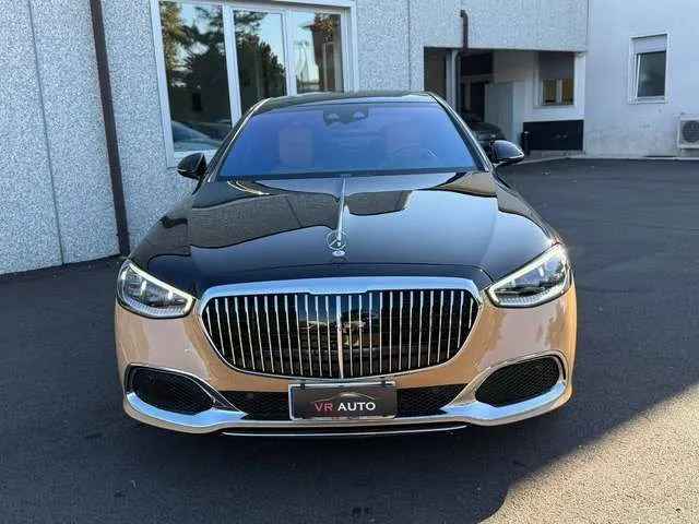 Maybach Other