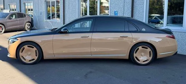 Maybach Other