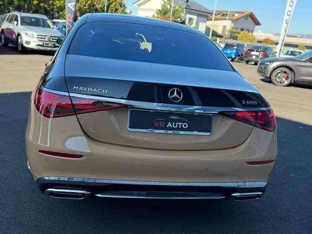 Maybach Other