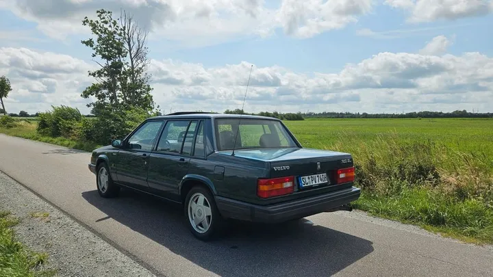 Volvo 740