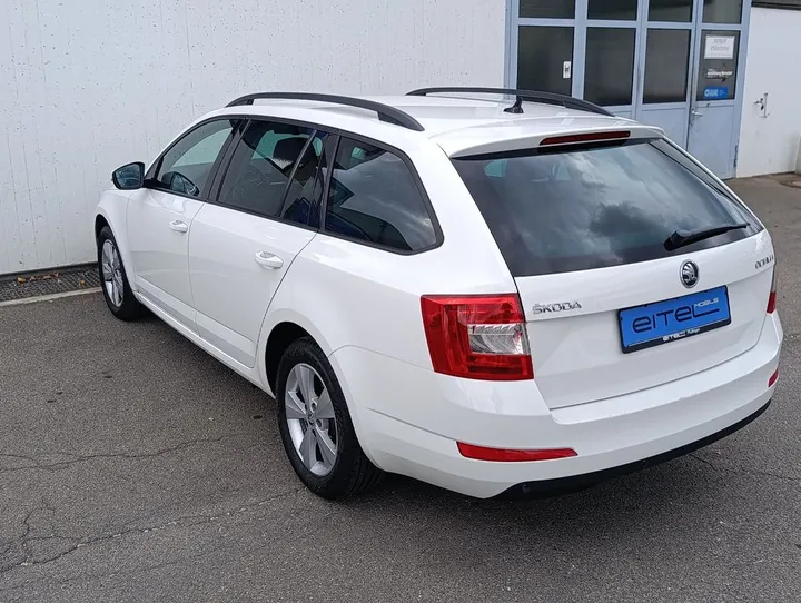 Škoda Octavia