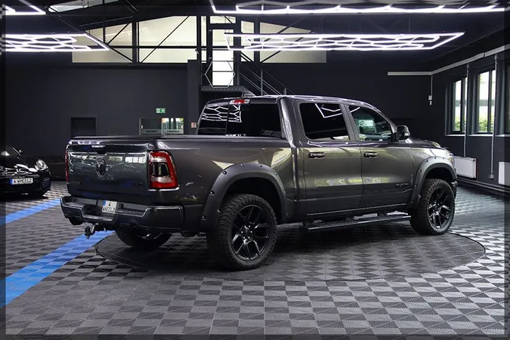 Dodge RAM
