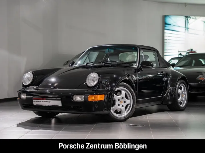 Porsche 964
