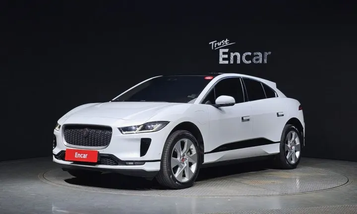 Jaguar I-PACE