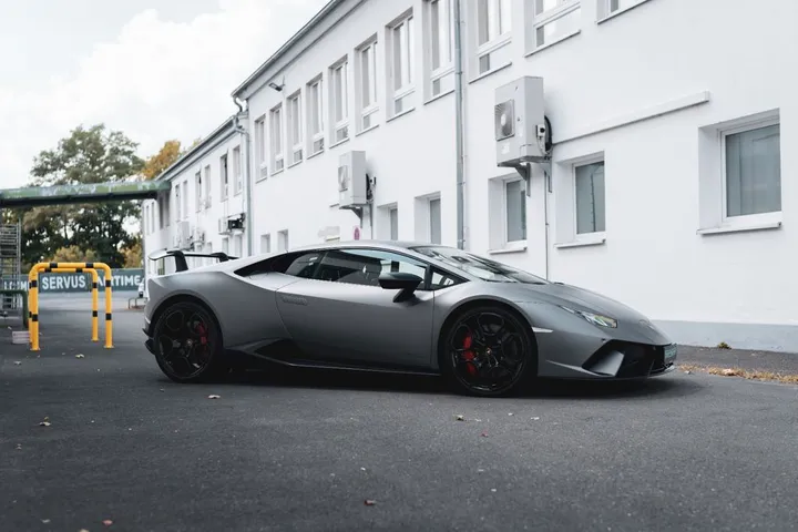 Lamborghini Huracán
