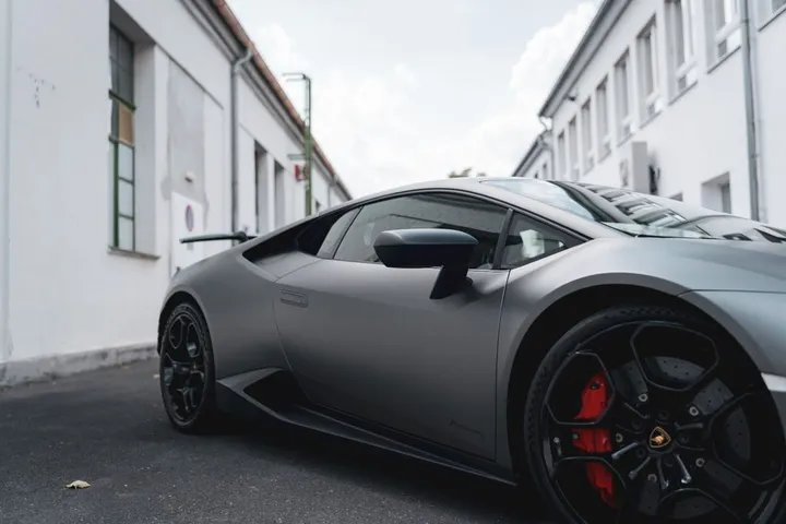Lamborghini Huracán