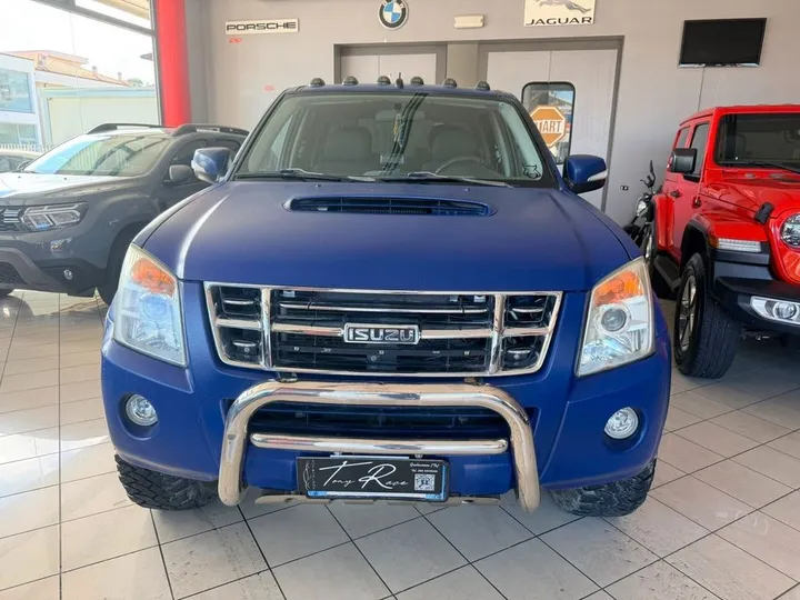 Isuzu D-Max