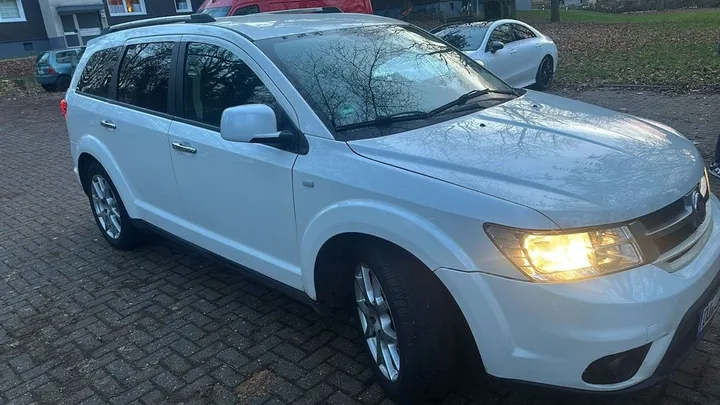 Fiat Freemont