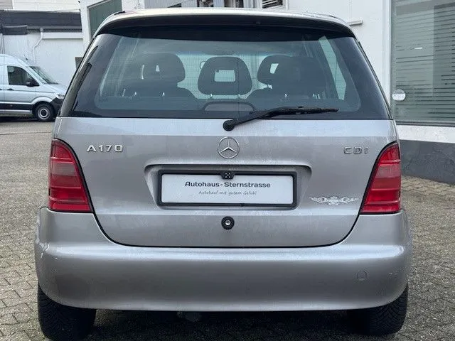 Mercedes-Benz A 170
