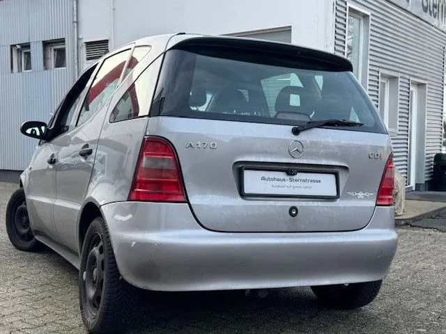 Mercedes-Benz A 170