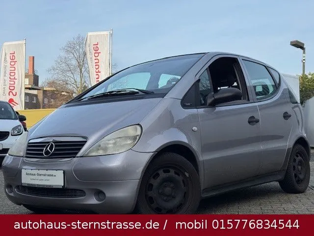 Mercedes-Benz A 170