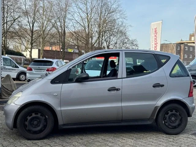 Mercedes-Benz A 170