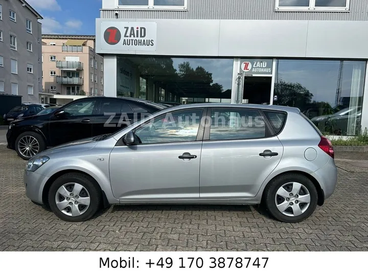 Kia cee'd / Ceed