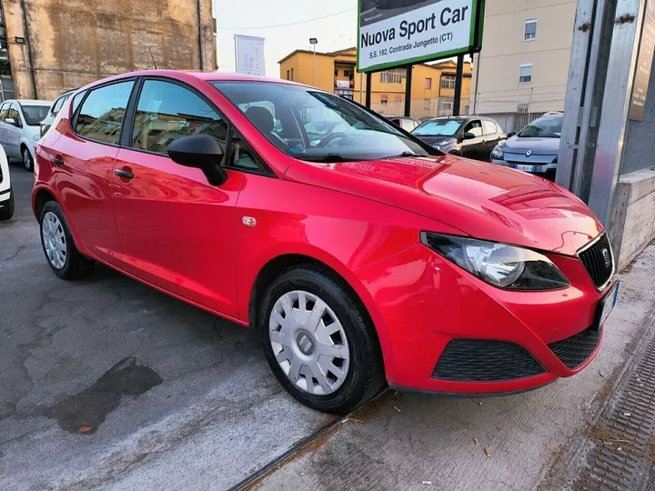 Seat Ibiza