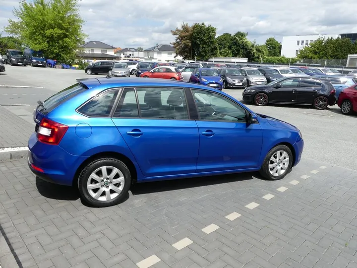 Škoda Rapid
