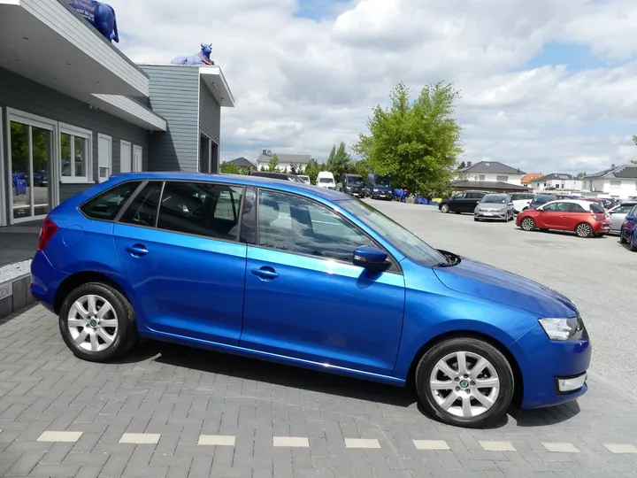 Škoda Rapid