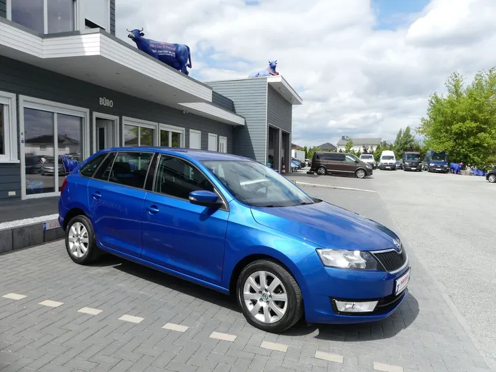 Škoda Rapid