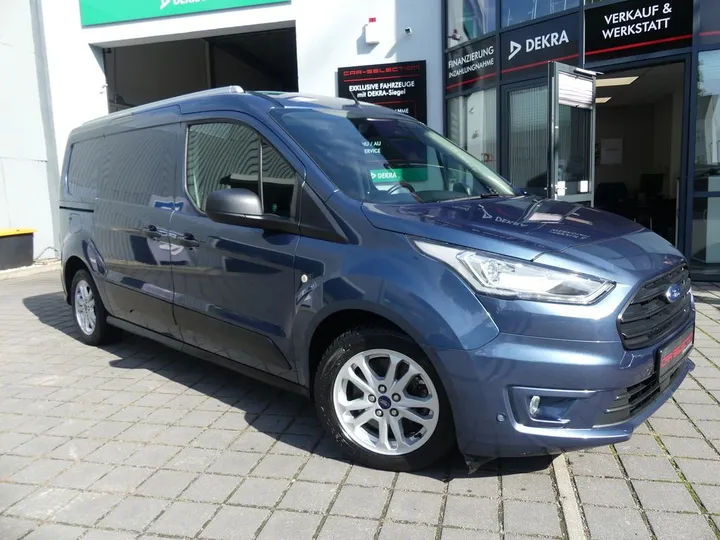 Ford Transit Connect