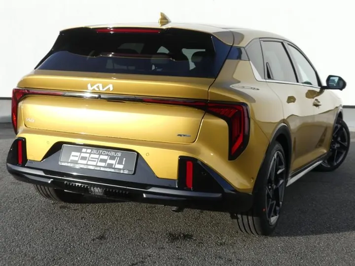 Kia K4