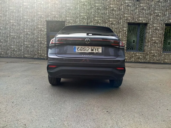 Volkswagen Taigo