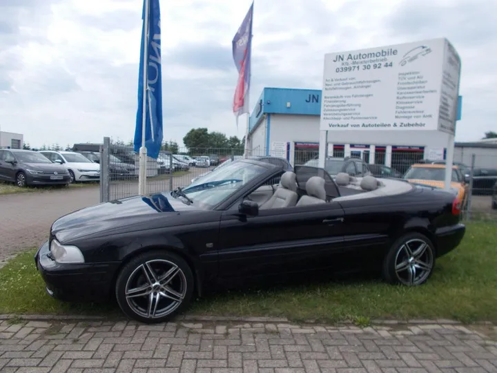 Volvo C70
