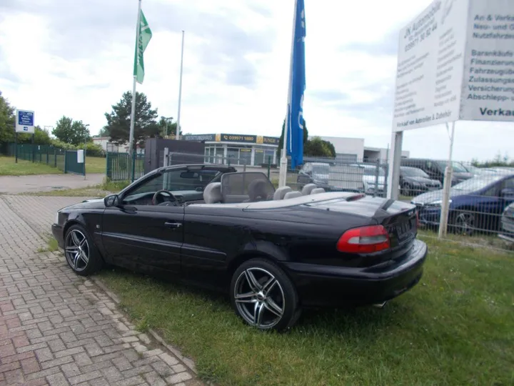 Volvo C70