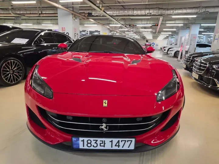 Ferrari Portofino