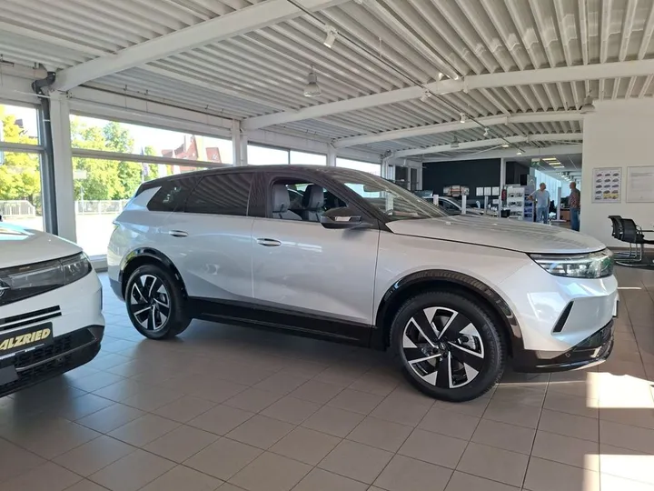 Opel Grandland (X)