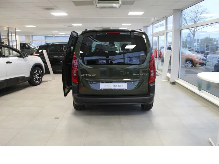 Citroën Berlingo