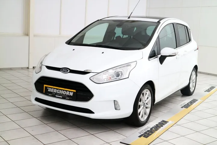 Ford B-Max