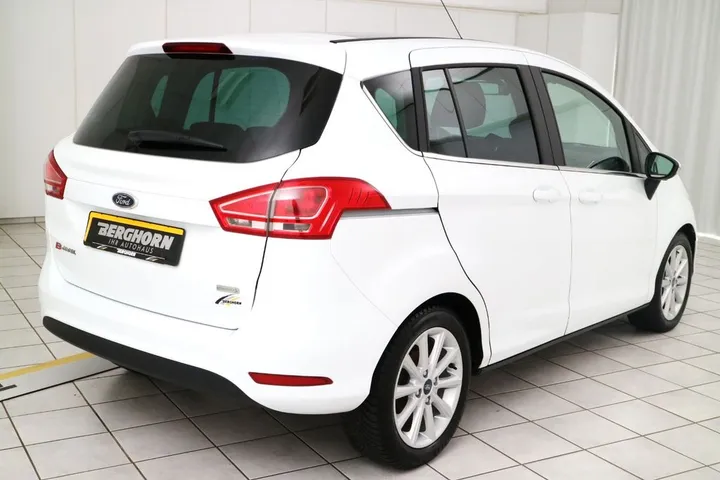 Ford B-Max