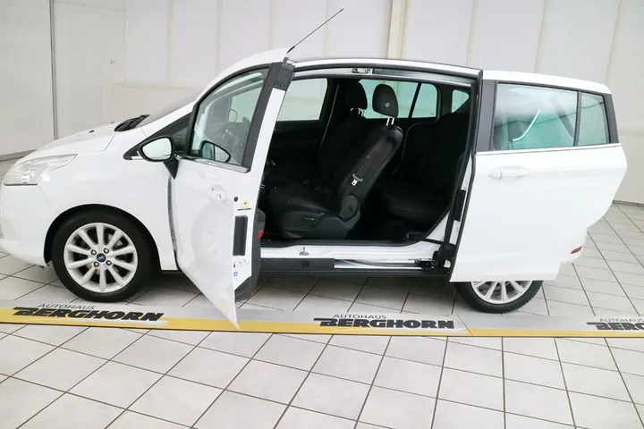 Ford B-Max