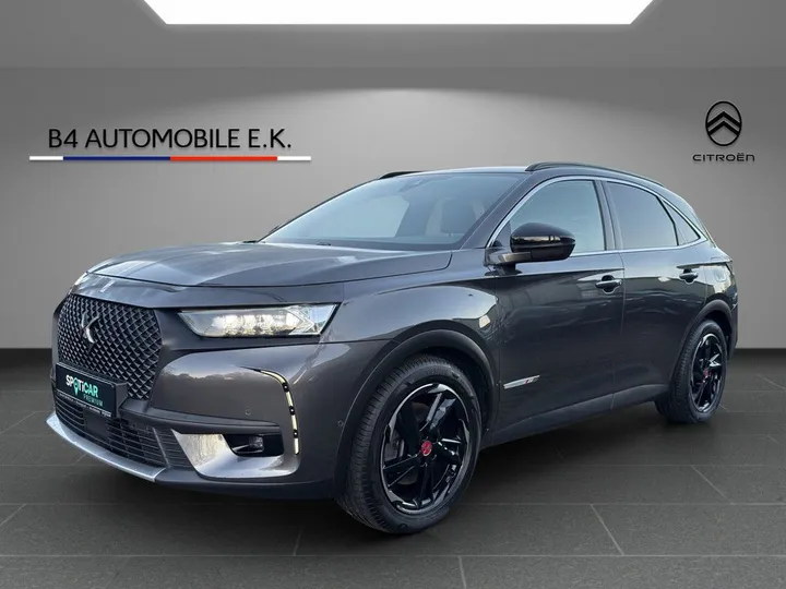 DS Automobiles DS7 (Crossback)