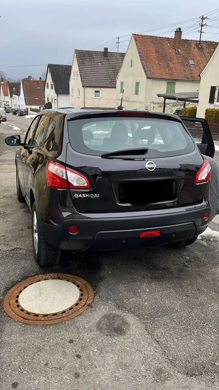 Nissan Qashqai