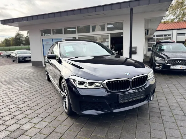 BMW 630