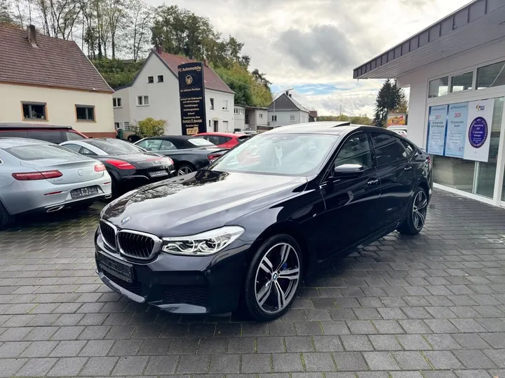 BMW 630